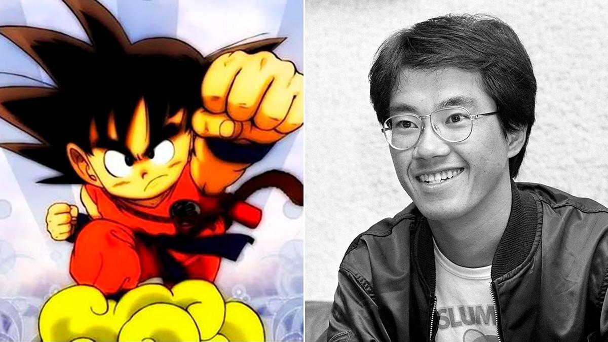 Muere Akira Toriyama Creador De Dragon Ball