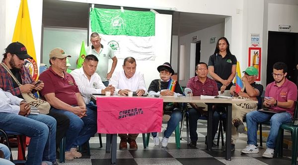 Ultimátum de los campesinos del Cauca al Gobierno nacional para no bloquear la Panamericana