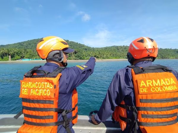 Ordenan suspender obras de la Armada Nacional en la Isla Gorgona