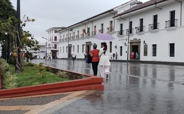 Alerta en Popayán por el incremento de las lluvias