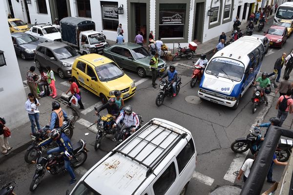 FALSO: Mañana no es día sin carro y moto en Popayán
