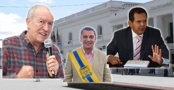 Popayán: ¿Un Alcalde Rehén de Intereses Conservadores que Actúan a Conveniencia?