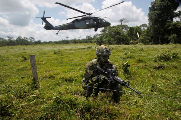Dos soldados perdieron la vida  tras ataque al Ejército en Silvia, Cauca