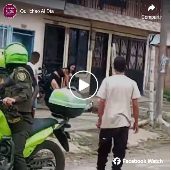 Un Herido En Riña Callejera En Santander De Quilichao Cauca