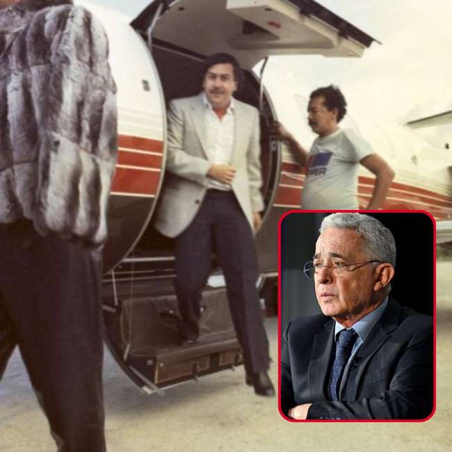"Álvaro Uribe al parecer otorgó licencias aéreas a los grandes capos del Narcotráfico durante el Gobierno de César Turbay": Estados Unidos