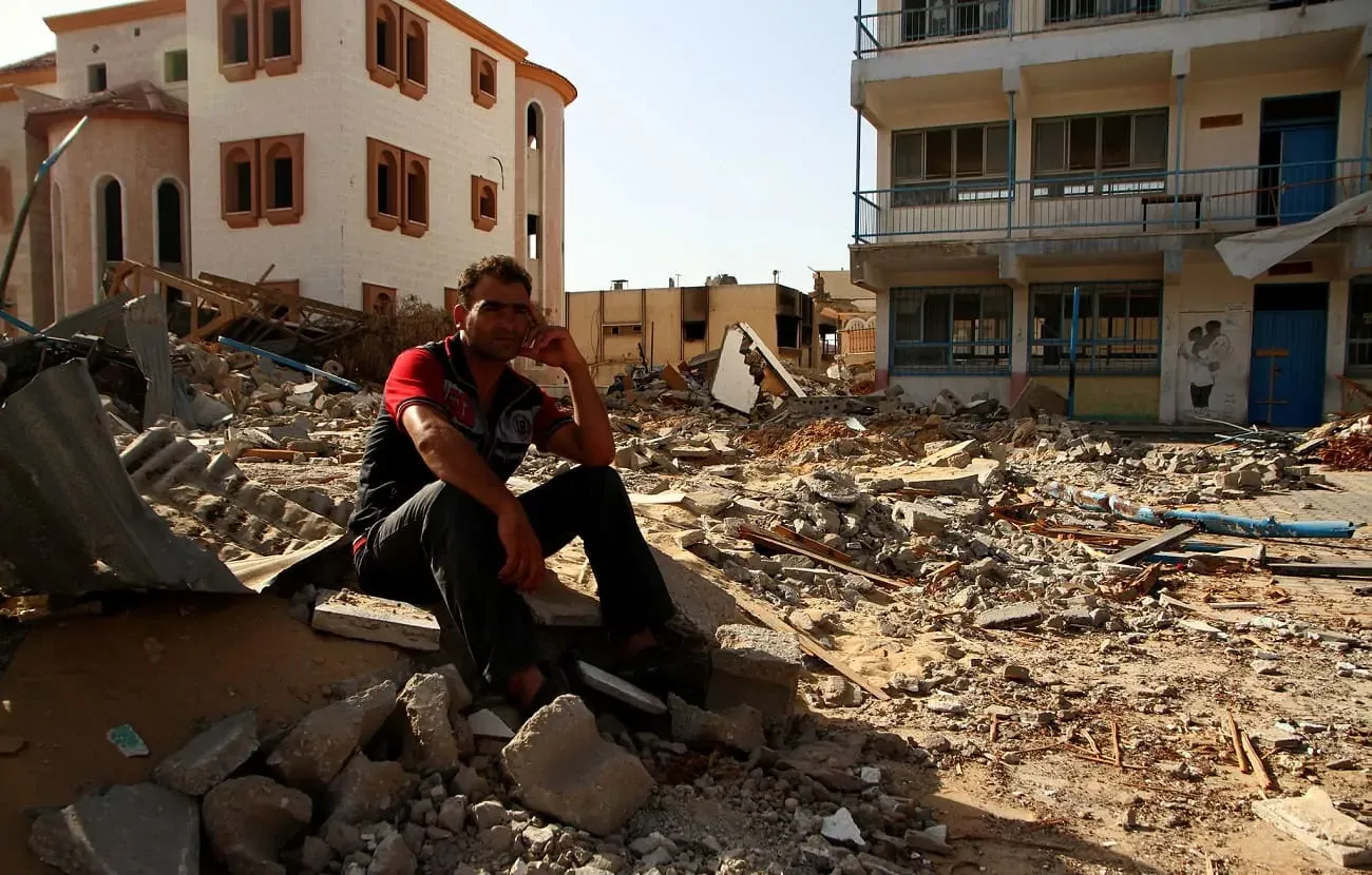 Suman más de 34.300 los palestinos asesinados por Israel en la Franja de Gaza