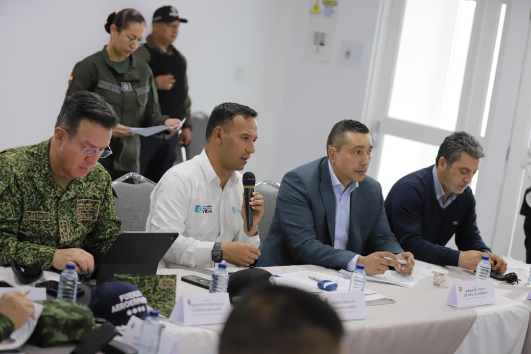 Se fortalece la seguridad en el Cauca con nuevos recursos y pie de fuerza