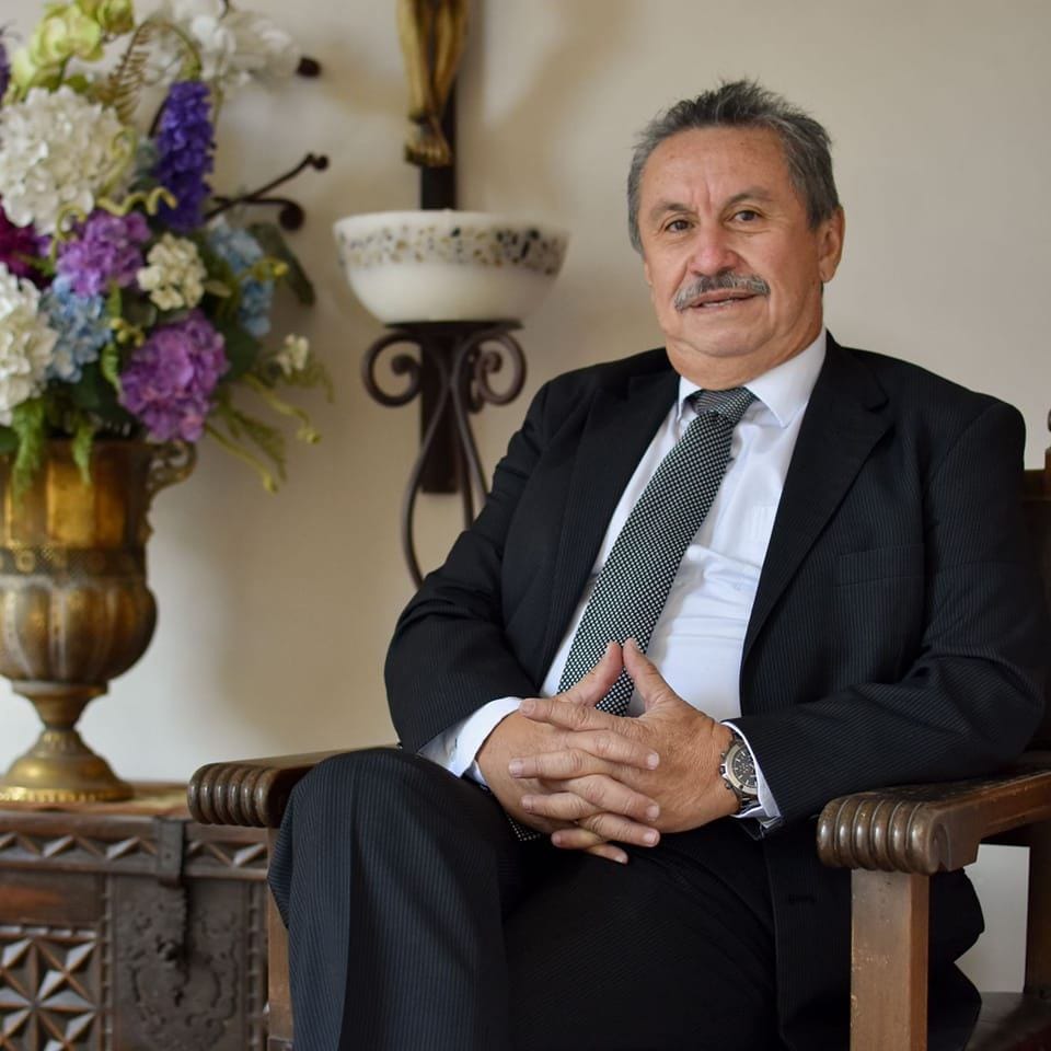 Álvaro Jesús Urbano Rojas