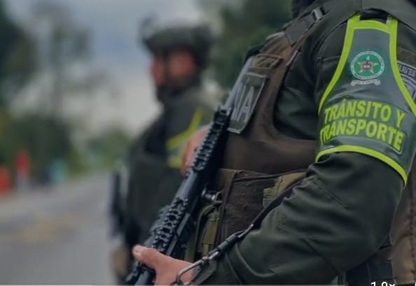 Policía refuerza seguridad en vías del Cauca y entrega balance de ...