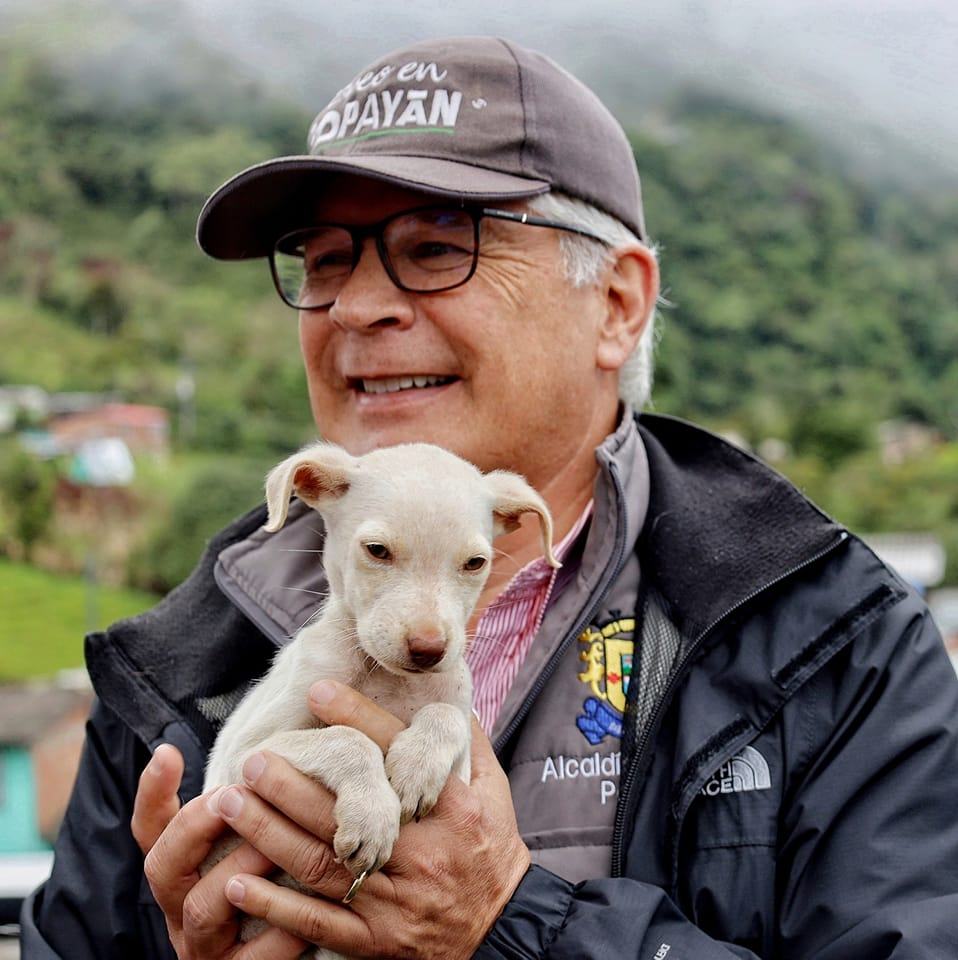 El exalcalde Juan Carlos López aclara lo sucedido con los terrenos del ...