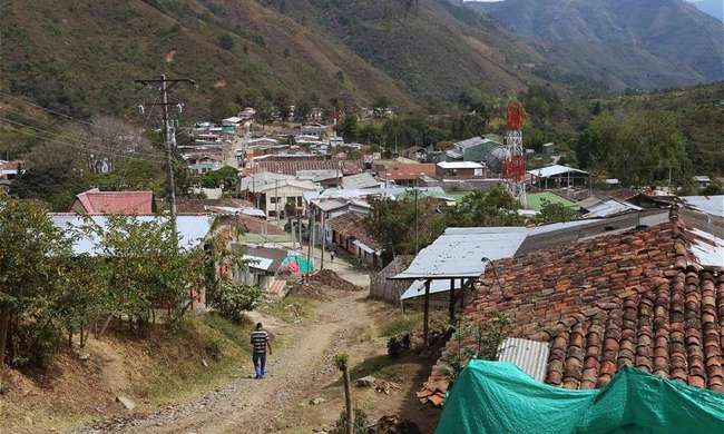 Dos policías fueron asesinados en Toribío, Cauca
