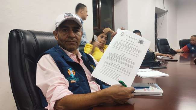 Consejo Municipal de Participación Ciudadana firmó su reglamento interno y plan de acción 2023 y 2024