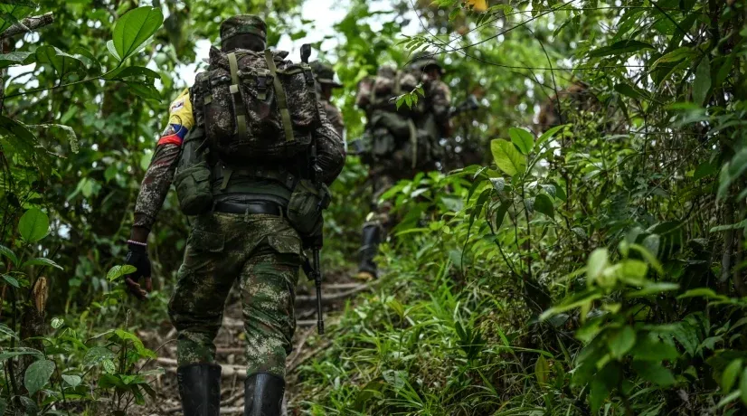 Se suspenden las operaciones militares contra las Disidencias en el Cauca y todo el país