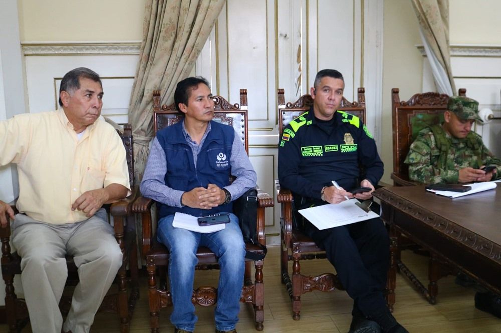 Prohíben el parrillero en motocicleta en Popayán durante dos días: Le explicamos por qué y en que horarios