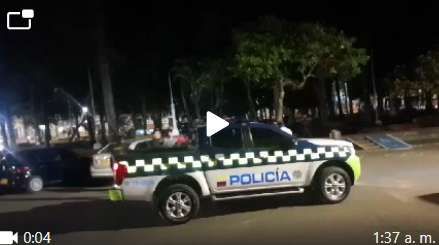 Dispararon contra una de las estaciones de Policía de Santander de Quilichao
