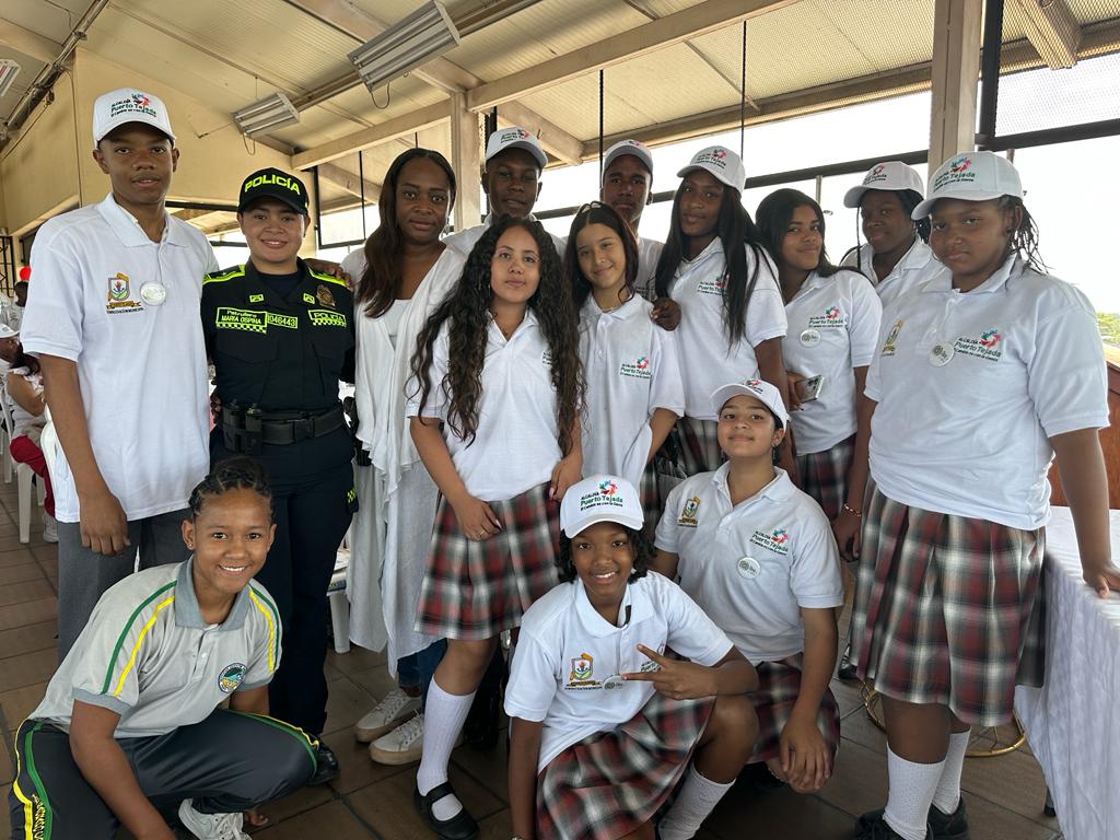 Puerto Tejada ya tiene Gestores de Convivencia Escolar