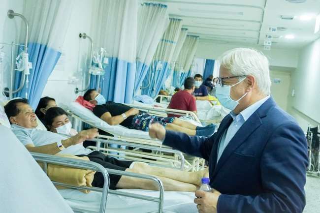 Construirán una nueva torre de servicios médicos para el Hospital Universitario San José