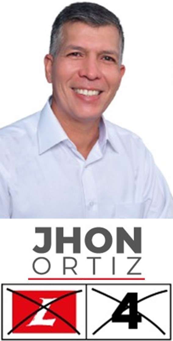 Jhon Ortiz, el líder social y empresarial que llega al concejo de Popayán