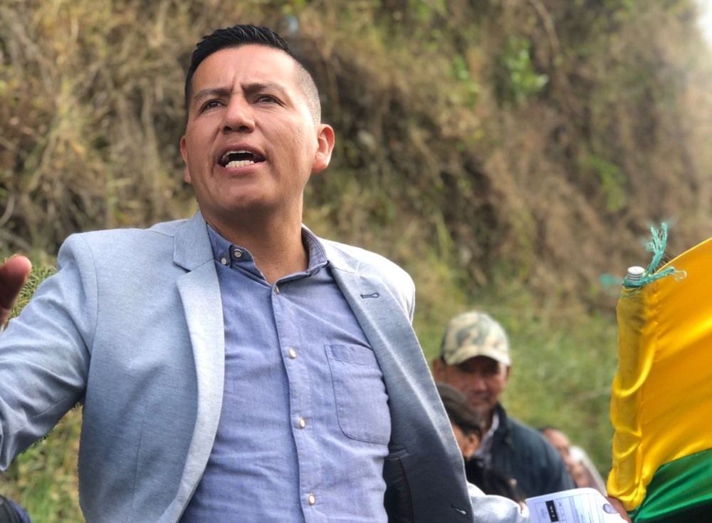 Con disparos y una granada atentaron contra la familia de un candidato a la Alcaldía de Puracé, Cauca