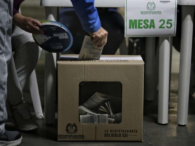 Cauca: capturados, asonada y pelea entre votantes son algunas novedades en estas elecciones