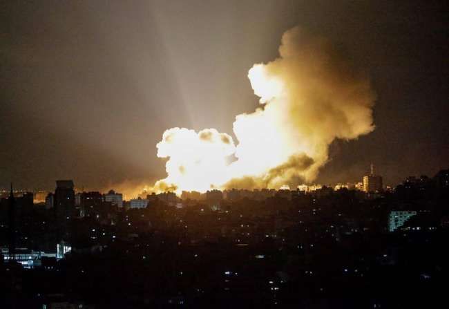 Israel gana terreno frente a los milicianos y anuncia “ofensiva total” contra Gaza