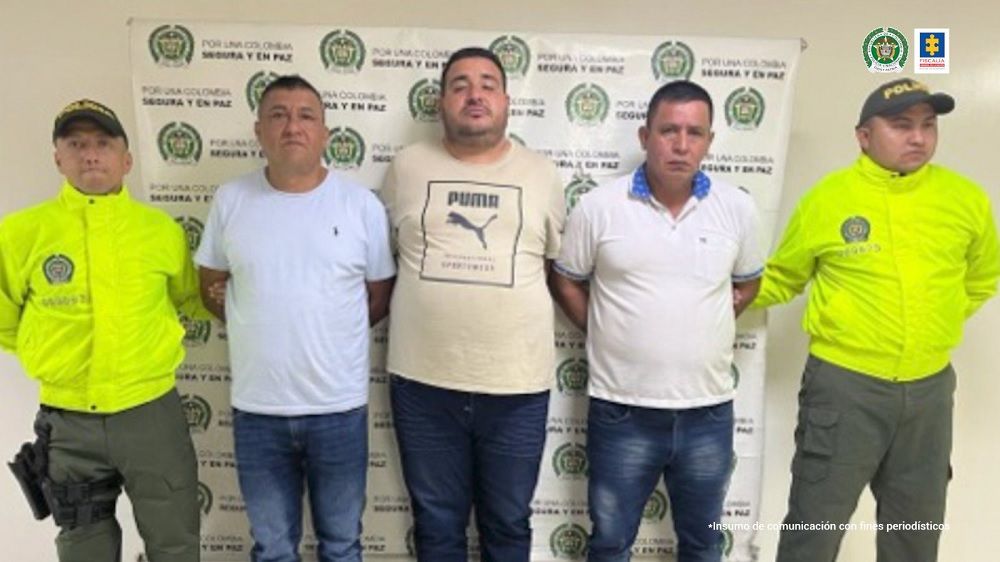 Sacaban cocaína del Cauca, la guardaban en Cali y luego la vendían en varias ciudades de Colombia