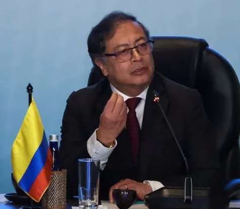 Ministro de Relaciones Exteriores de Colombia pide respeto de Israel al presidente Petro
