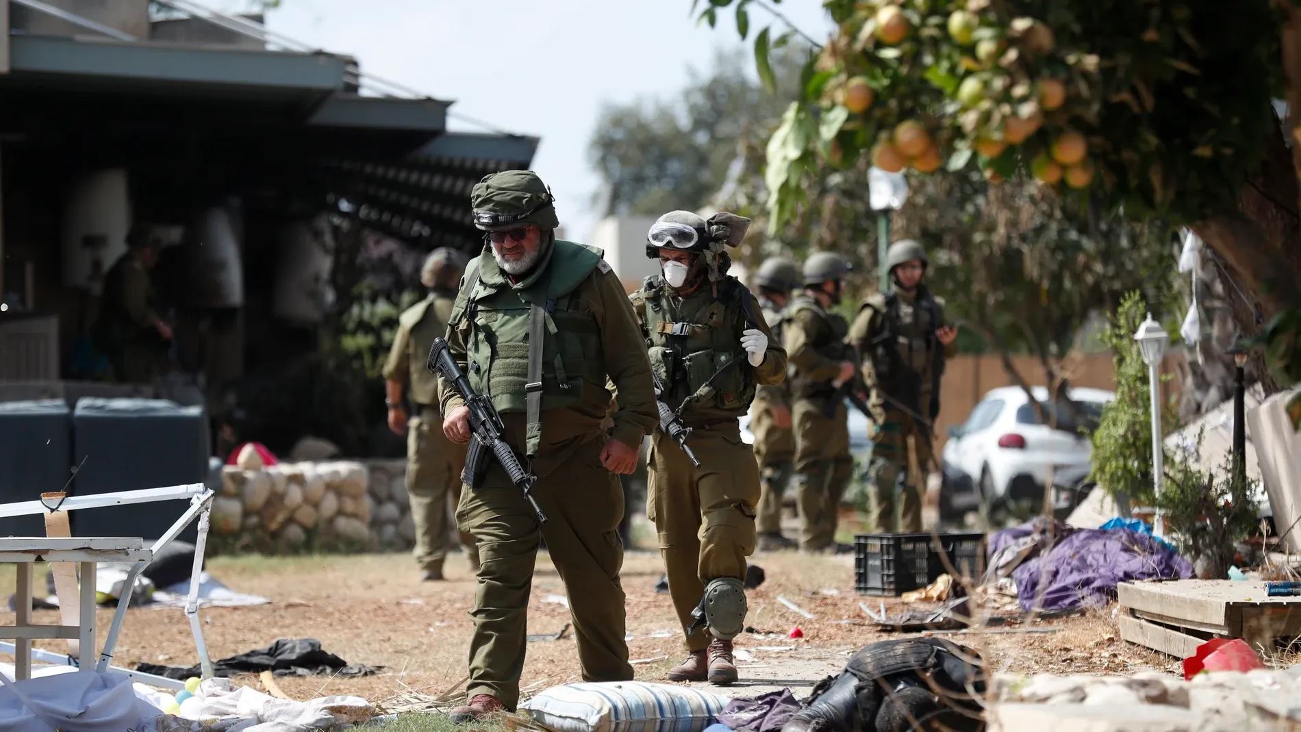 ¿Hay o no niños decapitados en la guerra entre Israel y Hamás?, esto es lo que se sabe