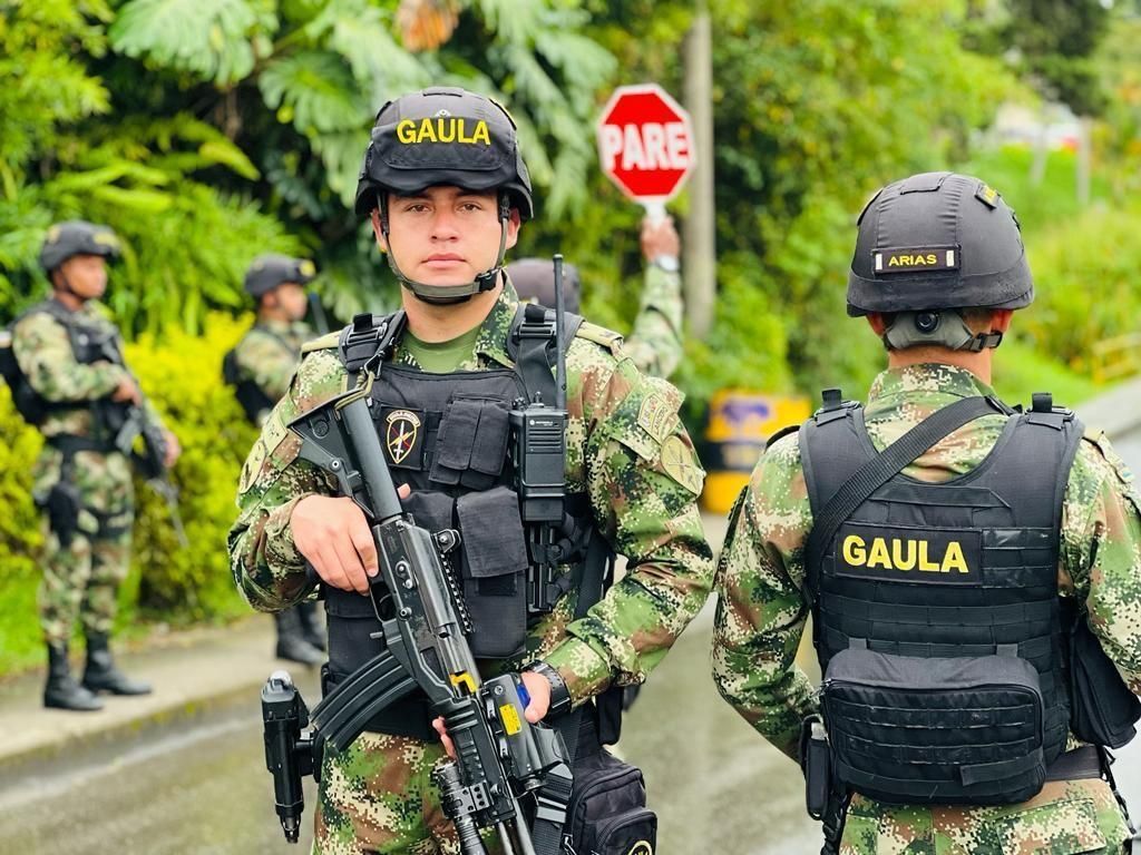 Más de 6 mil soldados garantizarán la seguridad en el Cauca durante estas elecciones