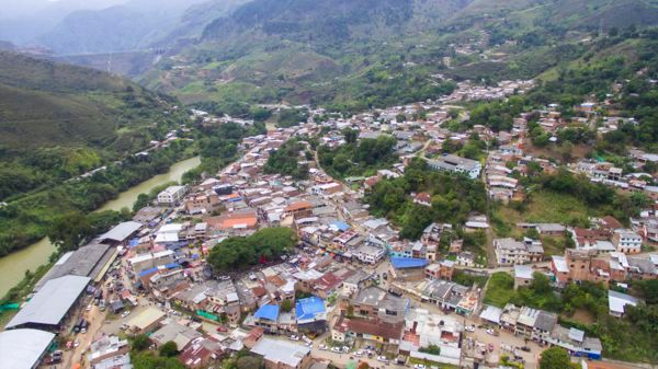 Hallan cadáver en la zona rural de Suárez, Cauca
