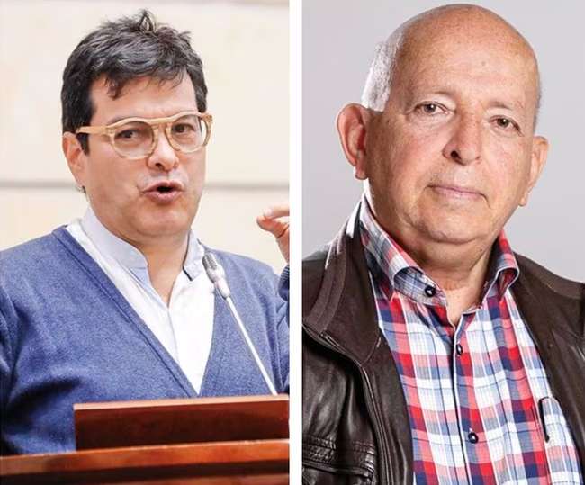Presidente Gustavo Petro anunció la salida de Danilo Rueda del cargo de Comisionado de Paz y su reemplazo será Otty Patiño