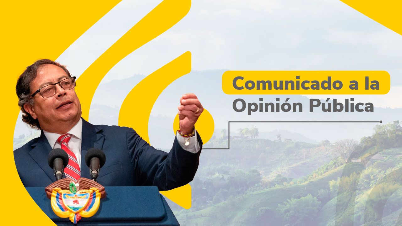 Desenmascarando la Verdad: Declaraciones del Presidente de la República de Colombia, Gustavo Petro Urrego, sobre la proliferación de "Fake News" y la manipulación mediática