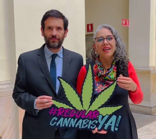 Comisión Primera del Senado aprueba el uso recreativo de la cannabis