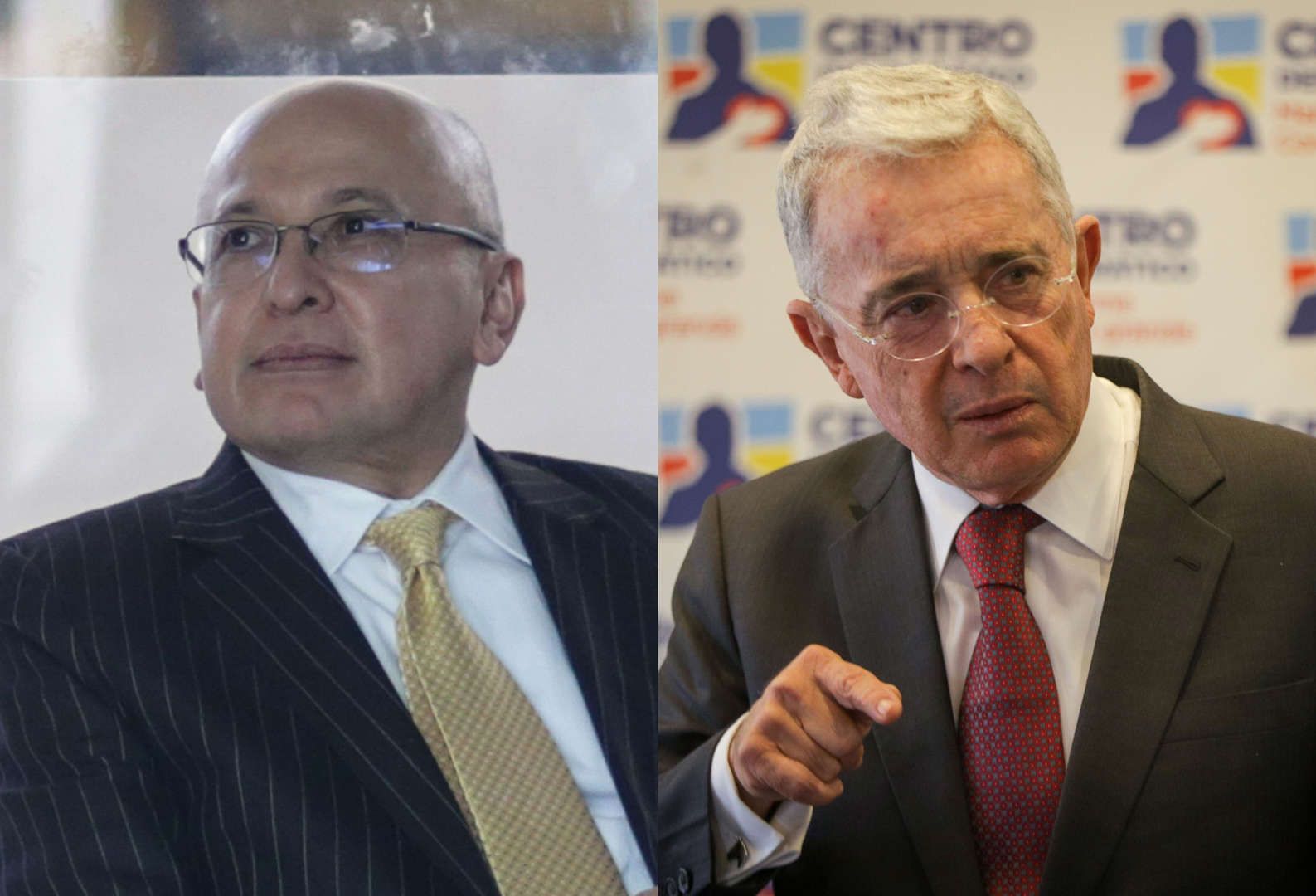 Montealegre: Barbosa fue designado para asegurar impunidad en casos relacionados con Uribe