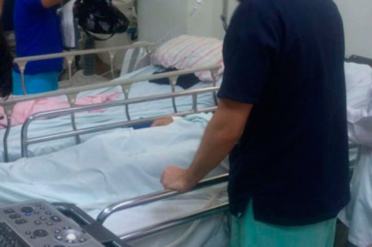 Popayán: 'mototaxista' herido tras enfrentarse a tres delincuentes