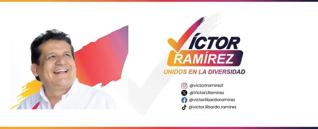 Por un Cauca unido en la diversidad: Víctor Ramírez responde al llamado de 133,308 electores