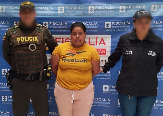 Condenada por intentar ingresar estupefacientes a la cárcel San Isidro