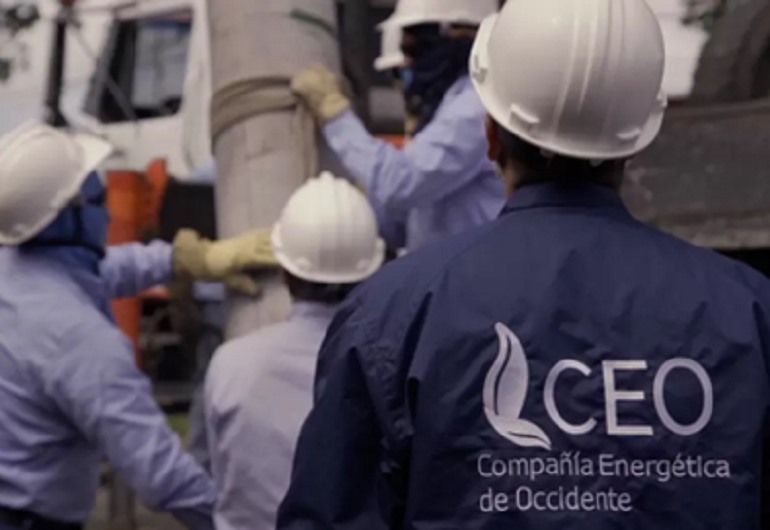 CEO responsabiliza a las conexiones ilegales de energía, su mal servicio en Suárez y Buenos Aires, Cauca