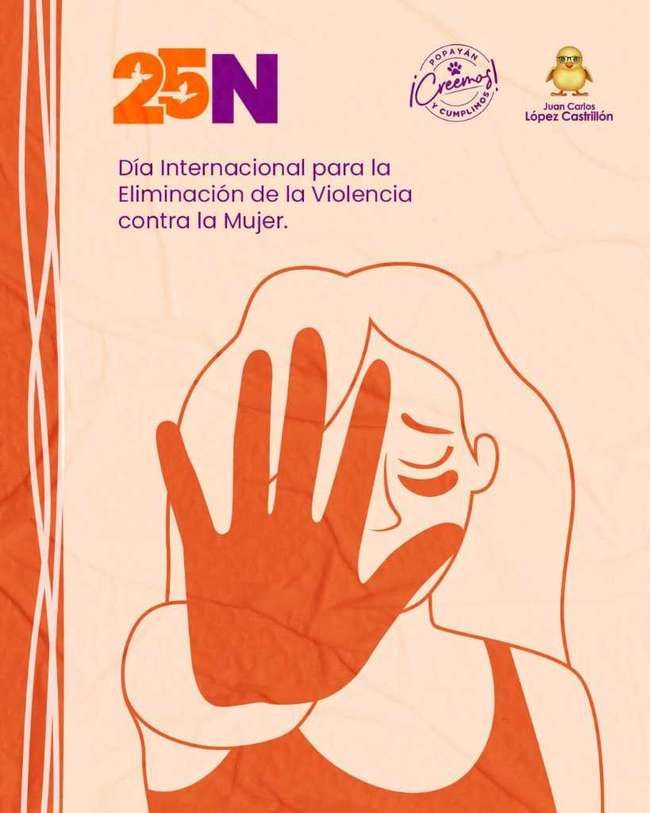 'Corro por ti', la iniciativa en apoyo a las mujeres de Popayán