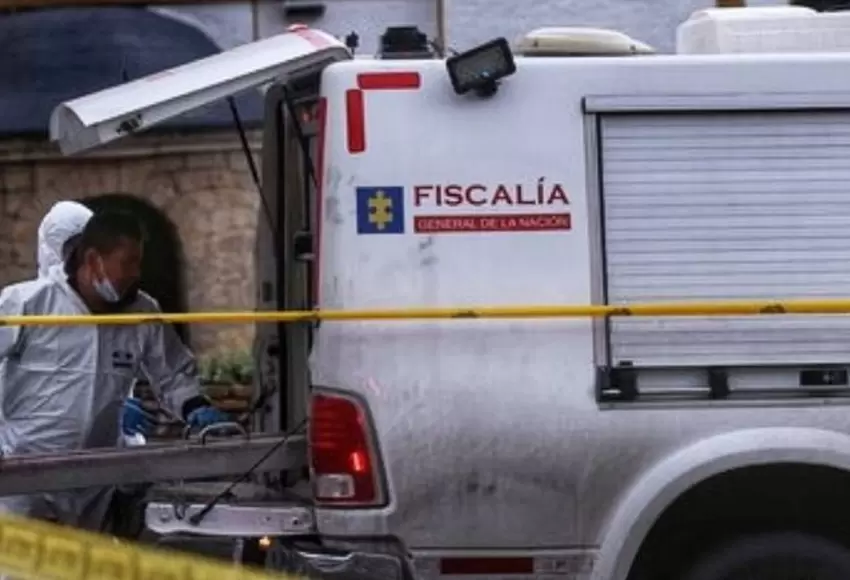 Masacre en dentro de una vivienda en Bogotá: Las víctimas estaban amordazadas