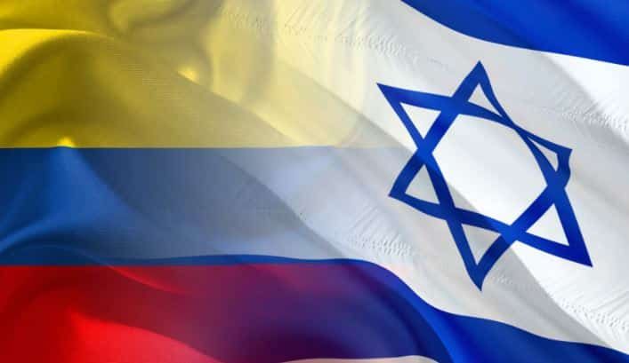 Israel pide a Colombia condenar acciones terroristas de Hamás y no alinearse con Irán y Venezuela