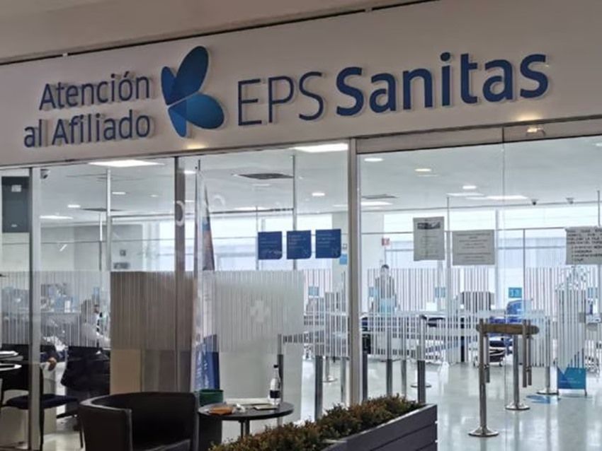 Supersalud abre averiguaciones preliminares a EPS Sanitas