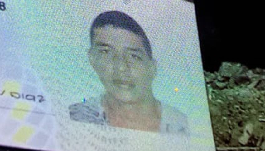 Joven oriundo de Popayán fue asesinado en El Bordo: su cuerpo sigue tirado sobre la vía
