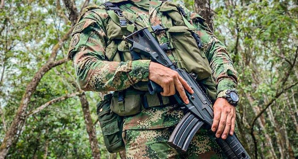 Capturado el soldado que habría intentado violar a una menor dentro de su casa en el Cauca