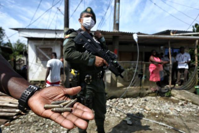 Buenaventura: hay riesgo extremo en gran parte de distrito debido al accionar grupos armados ilegales