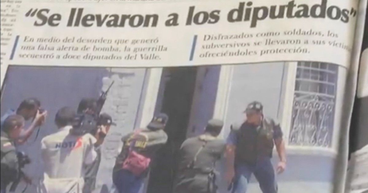 JEP imputa a ocho ex combatientes de las antiguas Farc por el secuestro de los 12 diputados del Valle del Cauca