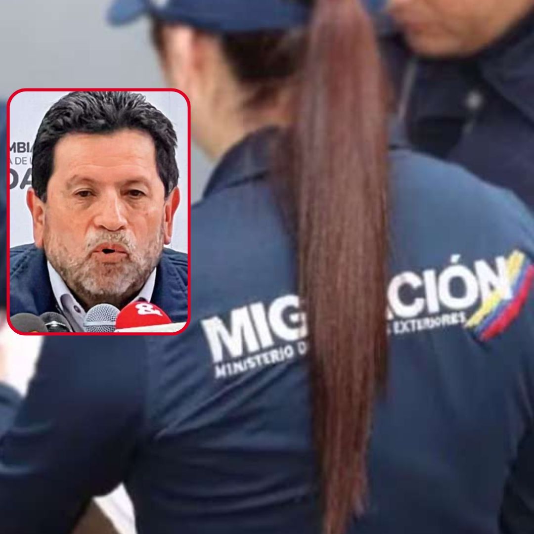 Imputarán cargos al director de regional Andina de Migración Colombia por acoso sexual a funcionarias