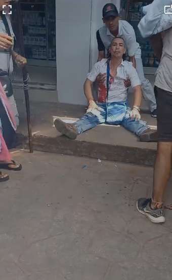 Persona herida tras ataque con arma de fuego en Santander de Quilichao, Cauca