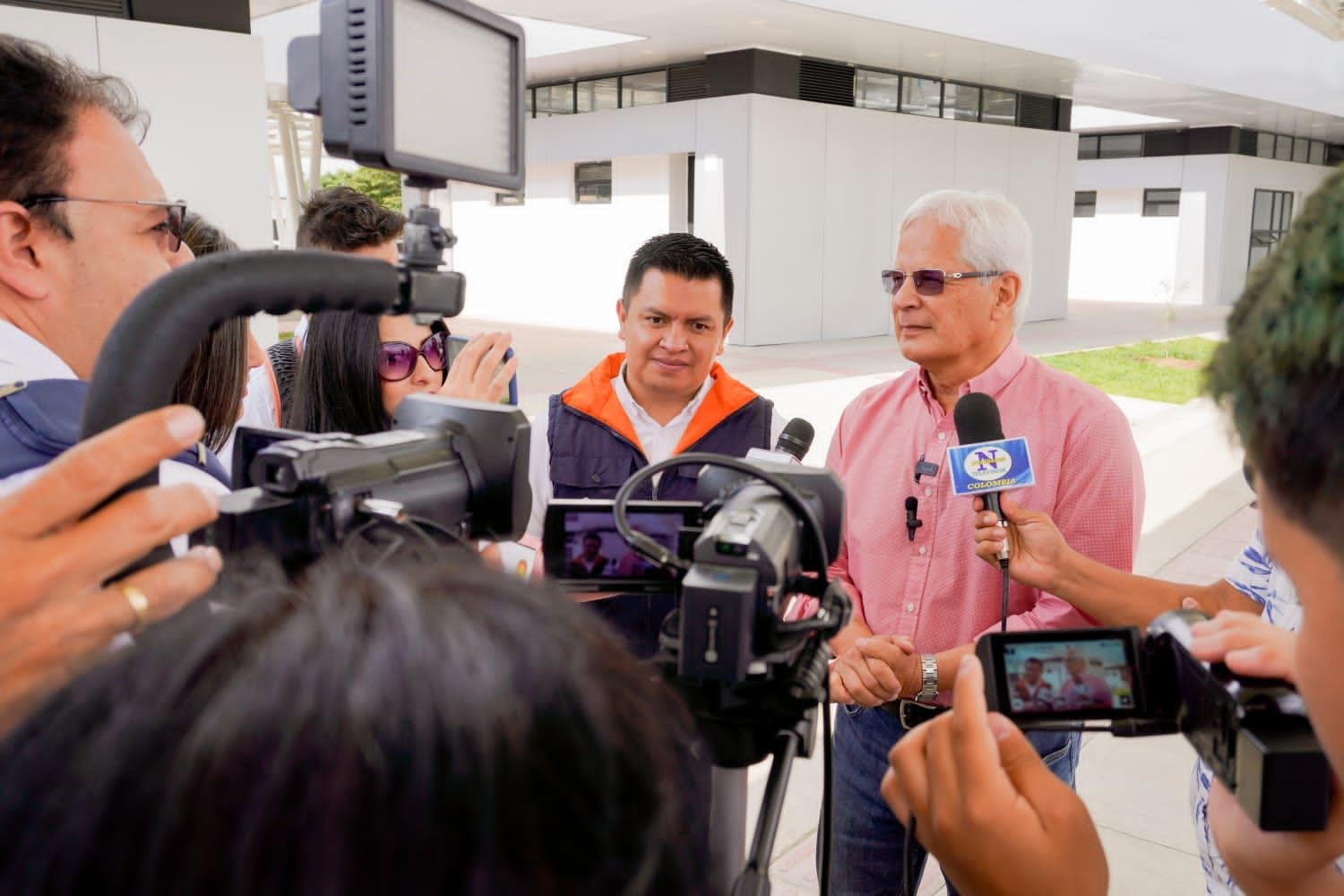 Estación Norte de Popayán: Vergüenza del Transporte Público en la gestión de Juan Carlos López y Roberth Hormiga