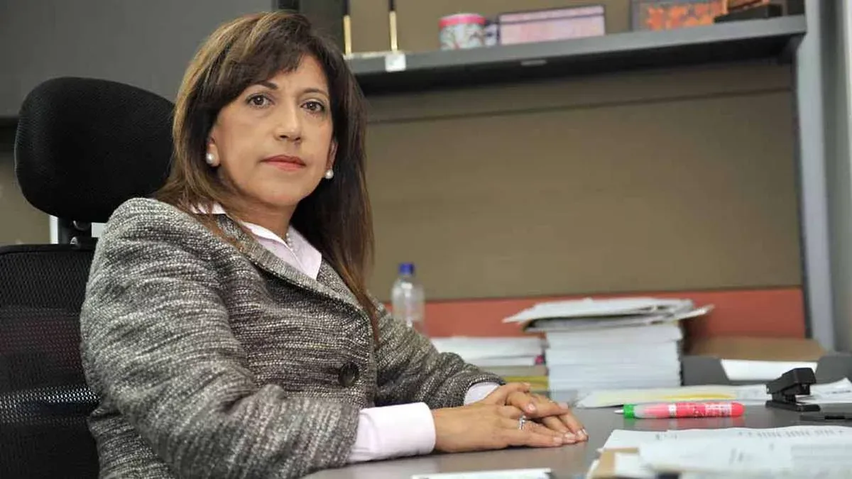Por presunto trato irrespetuoso contra Martha Lucía Zamora, Procuraduría abrió indagación a funcionarios de la Cancillería